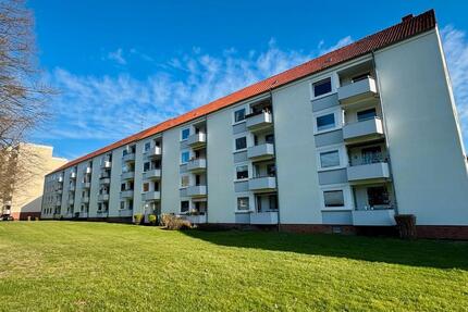 Reichenbergerstraße 38, GBH | Zentral gelegene 3-Zimmerwohnung mit Balkon - Salzgitter Ortschaft Nord