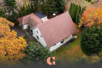 Charmantes Einfamilienhaus mit Erweiterungspotenzial auf großzügigem Grundstück - Oberhaching / Deisenhofen