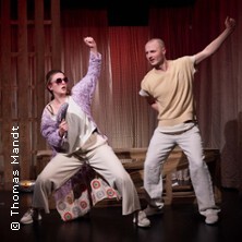 Wie angelt man sich einen Feministen? - Volkstheater Rostock