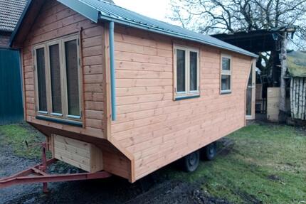Tiny House, Bauwagen, Schäferwagen - Melle Gesmold