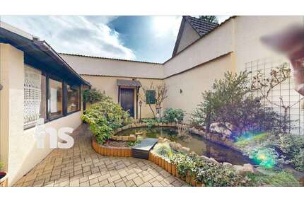 Haus zum Kaufen in Lutherstadt Eisleben 215.000,00 € 204 m²