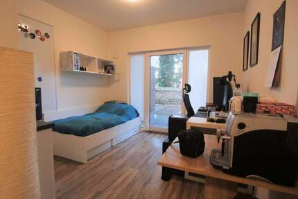 Wohnung zum Mieten in Aachen 480,00 € 26.5 m²