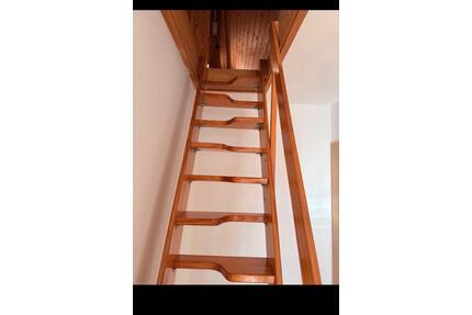 2-Zimmer-Dachgeschossapartment mit Süd-Balkon - München Sendling-Westpark