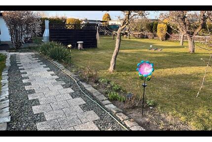 Großer schöner Pachtgarten mit Ziegelhaus - Plauen Alt Chrieschwitz