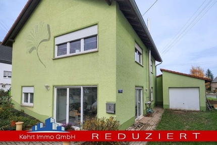 RESERVIERT - Helle, erschwingliche 3-Zimmer-EG-Wohnung mit Terrasse und hohem Erholungswert in Heiligenmoschel