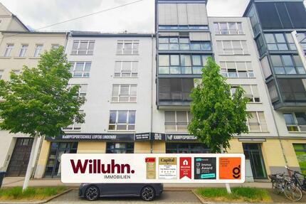 Gerade in Renovierung für Sie! Hübsche 1 RW im nachgefragten Lindenau - Leipzig Altwest