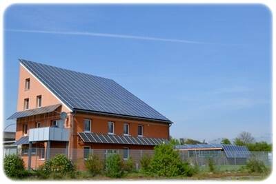 Hier können Sie Wohnen und Arbeiten optimal unter einem Dach vereinen! - Korbach