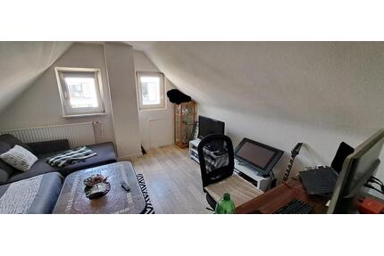Gemütliches 2-Zimmer-Dachapartment in Mainz