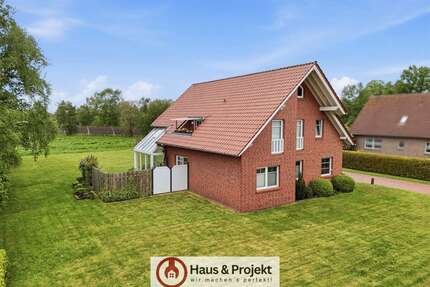 Haus zum Kaufen in Südbrookmerland Moorhusen 459.000,00 € 193.85 m² - Südbrookmerland / Moorhusen