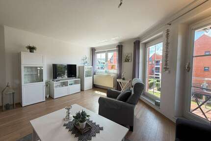 Wohnung zum Kaufen in Büsum 249.000,00 € 59.22 m²
