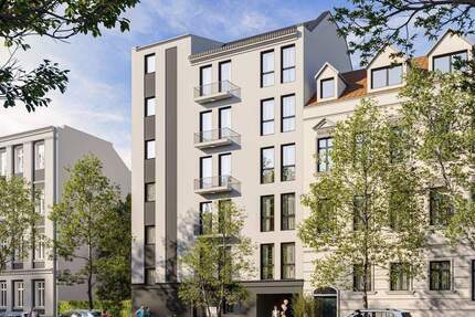 FÜR GENIESSER DES BESONDEREN | Exquisiter Erstbezug zum Verlieben - Leipzig Eutritzsch