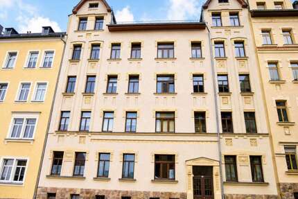 Wohnung zum Kaufen in Chemnitz 48.500,00 € 34 m²