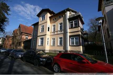 Wohnung zum Mieten in Meiningen 295,00 € 37.03 m²