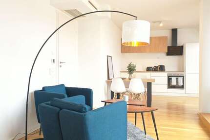Wohnung zum Mieten in München 1.530,00 € 48 m²