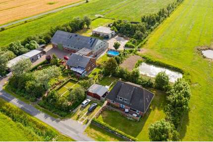 Haus zum Kaufen in Midlum 1.500.000,00 € 250 m²