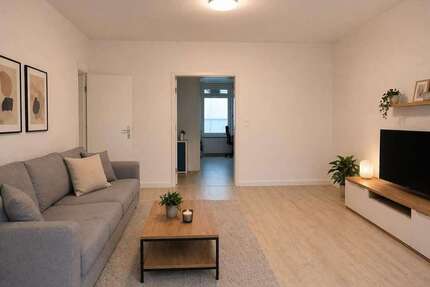 Wohnung zum Mieten in Zeitz 550,00 € 92.3 m²