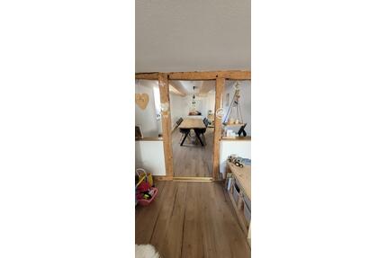 Großzügige 6-Zimmer-Wohnung mit großer Terrasse in Hohentengen - Hohentengen am Hochrhein