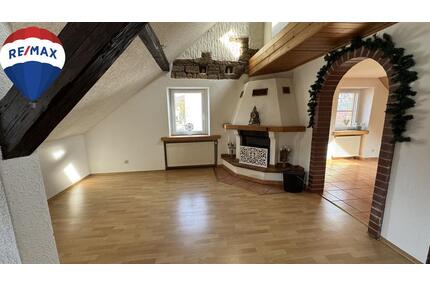 Wohnen im Herzen von Marpingen mit eigenem Zugang