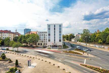 Wohnung zum Kaufen in Bayreuth 107.500,00 € 19.5 m²