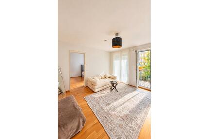 3-6 Monate Zwischenmiete am Arkonaplatz, 60 m² mit großer Balkon - Berlin Pankow
