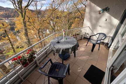 4 - 5 12 Zimmer, Küche, Bad, Gäste-WC, 2 x Loggia, Sauna - Lüdenscheid