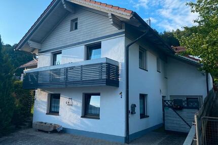 Einfamillienhaus zum verkaufen oder vermieten in schöne Lage - Bodenmais