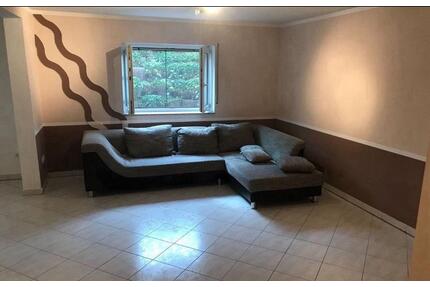 Helle Souterrainwohnung in Viernheim zu vermieten ab sofort