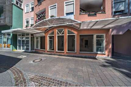 Gastronomie in Singen Hohentwiel 1.500,00 € 223 m² - Singen / Hohentwiel