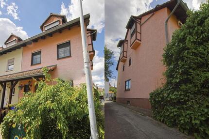 Grosszügiges Reiheneckhaus in Rodgau – Jügesheim