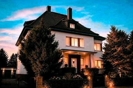 Stadtvilla mit Charakter - Wohnen am Stadtrand von Arnstadt