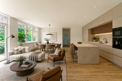 Wohnung zum Kaufen in Syke 399.000,00 € 125.52 m²