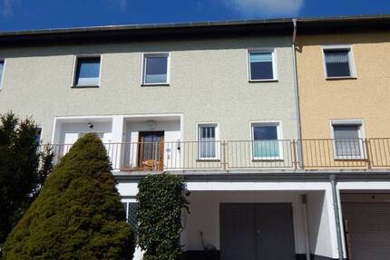 NEU: Reihenmittelhaus in zentraler Stadtlage von Strausberg