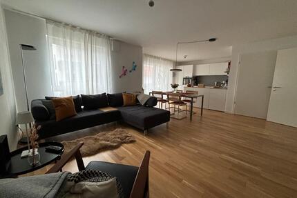 Helle 2-Zimmer-Neubauwohnung mit Balkon und EBK in Ffm-Seckbach - Frankfurt am Main Innenstadt 3