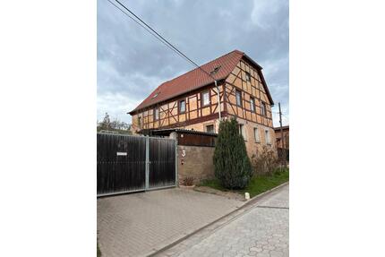 Haus .Einfamilienhaus freistehend. - Südharz