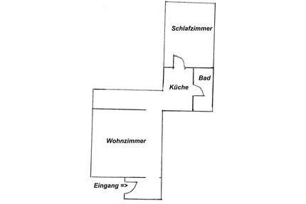 Einliegerwohnung in Schiffweiler - Heiligenwald