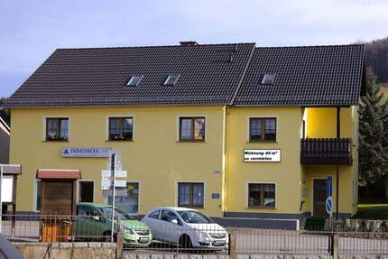 2 Raum Wohnung mit tollem Blick im Herzen von Schirgiswalde - Schirgiswalde-Kirschau