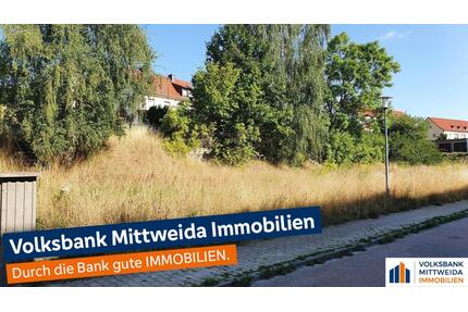 Ruhig gelegenes Baugrundstück in der Innenstadt von Hainichen! Bauträger frei!