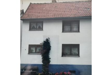 Fachwerkhaus-Einfamilienhaus mit Potenzial in Romrod