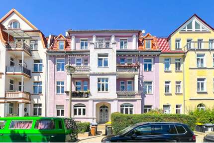 Wohnung zum Mieten in Erfurt Daberstedt 1.269,00 € 101.55 m² - Erfurt / Daberstedt