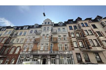 Wohnung zum Mieten in Flensburg 750,00 € 72.3 m²