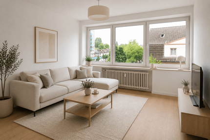 Wohnung zum Mieten in Mettmann 742,50 € 55 m²