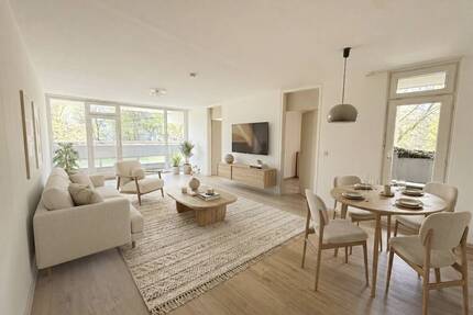 Viel Raum zum Leben: 4 Zimmer mit großzügigem Südbalkon & West-Loggia - Taufkirchen Am Wald