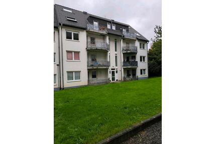 Frisch renovierte 1 Zi.Wohnung mit Balkon in Aachen-Schoenforst