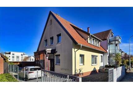 Modernisiertes Zuhause in Innenstadtnähe - Gifhorn