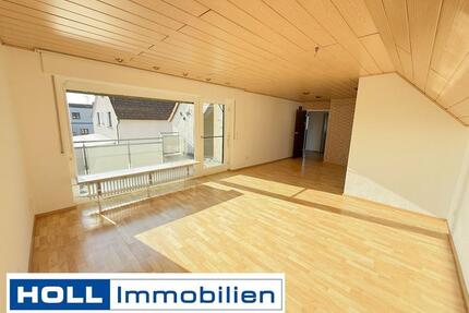 * * * Mühlheim-Lämmerspiel * * * Attraktive 3-Zimmer-Wohnung mit herrlichem Balkon in 2-Familienhaus - Mühlheim am Main