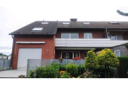 Provisionsfreies Zweifamilienreihenendhaus - Havixbeck