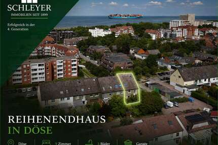 Haus zum Kaufen in Cuxhaven 249.000,00 € 150 m²