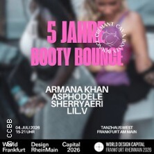 5 Jahre Booty Bounce - Open Air Jubiläum | WDC 2026