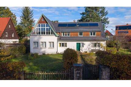 Wohnen in historischer Atmosphäre - Dresden Hellerau/Wilschdorf