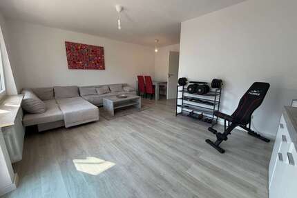 Wohnung zum Mieten in Augsburg 1.150,00 € 52 m²